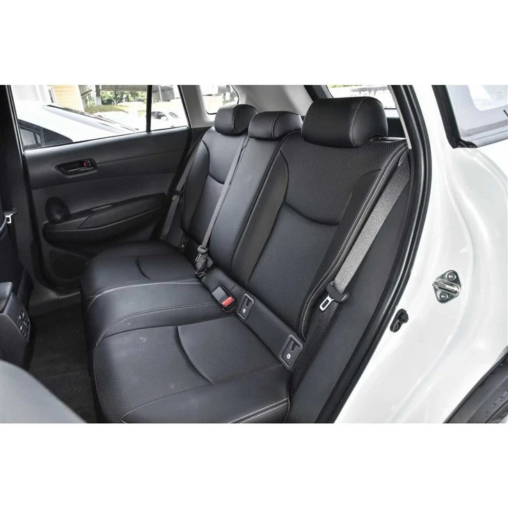 New Toyota Corolla Cross 2024 2.0L CVT high quality