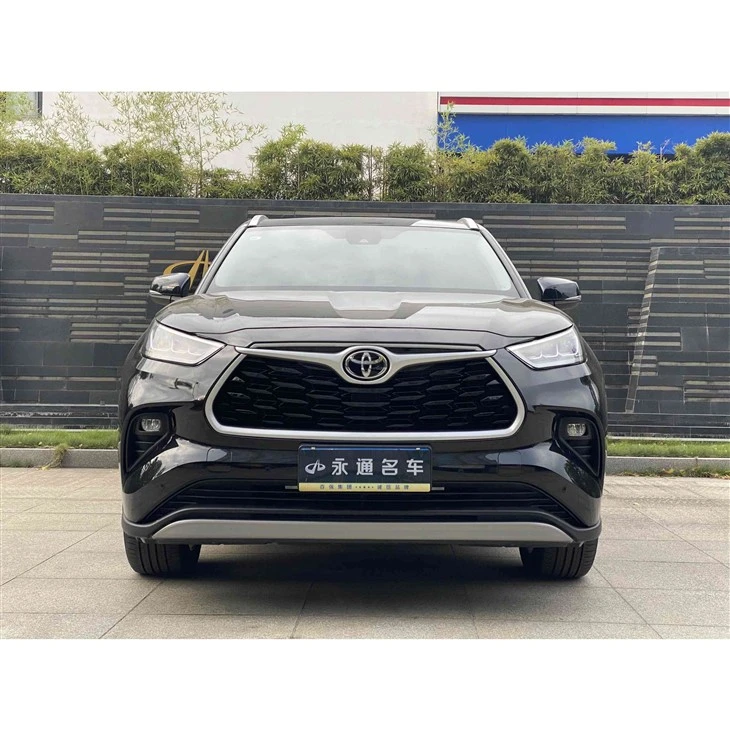 Used Toyota Highlander 2022 2.0T 380T 4WD Premium Edition 7-seater suppliers