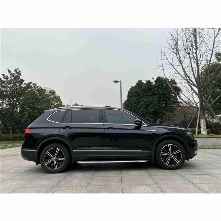 Used Volkswagen Tiguan L 2018 380TSI 4WD Luxury Edition suppliers