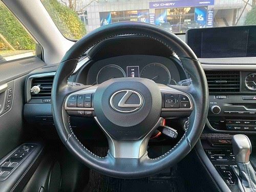 2016 Lexus RX 300 4WD Elegant Edition National V high quality