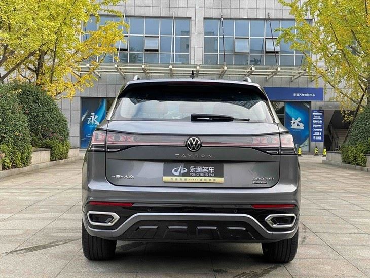 2023 Volkswagen Tayron Facelift 380TSI 4WD RLine Pro Intelligent Edition factory