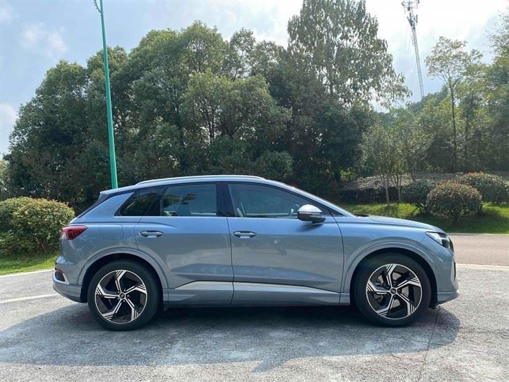 2024 Audi Q4 Etron 40 Etron Premium Edition suppliers