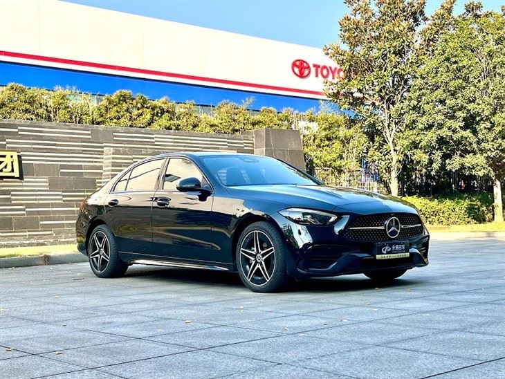 2024 MercedesBenz CClass Facelift C 260 L Night Edition suppliers