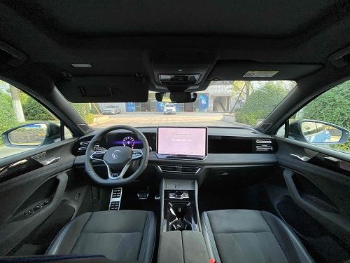 2024 Volkswagen Tiguan L PRO 380TSI 4WD R-Line Intelligent Leading Edition price