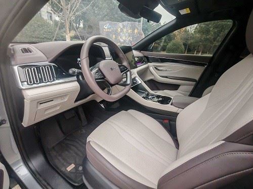 2025 BYD Song PLUS New Energy EV ADAS Edition 520km Premium Edition high quality