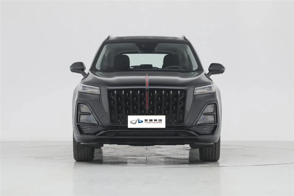 2025 Hongqi HS5 2025 Hongqi HS5