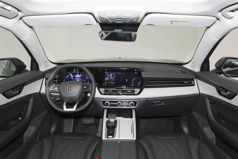 2025 Hongqi HS5 2025 Hongqi HS5