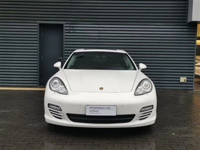 Panamera 3.6L uit 2010