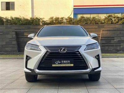 2016 Lexus RX 300 4WD Elegant Edition National V