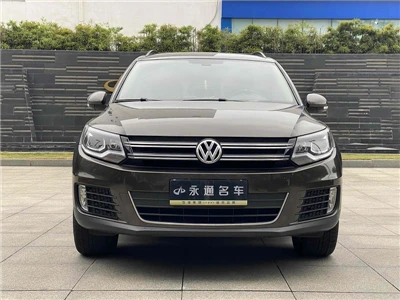 2016 Volkswagen Tiguan 300TSI automatische 2WD Comfort-editie