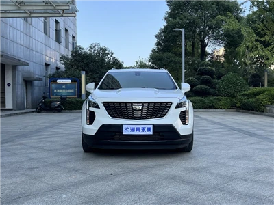 2018 Cadillac XT4 28T 2WD Tech-editie