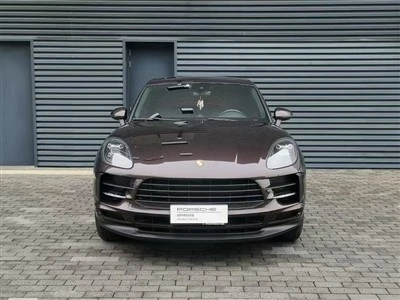 Porsche Macan 2.0T uit 2018