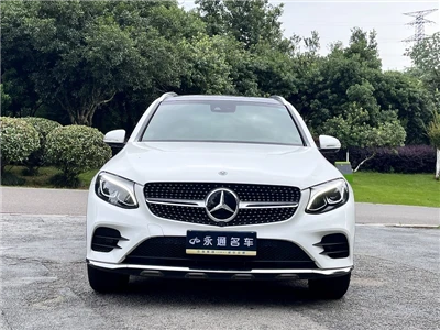2019 Mercedes-Benz GLC-Klasse GLC 260 L 4MATIC Luxury Edition