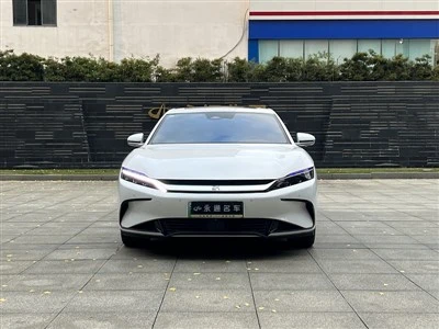 2022 BYD Han EV Genesis-editie 610 KM 4WD Premium-editie