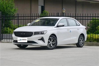 2022 Geely Emgrand 4e generatie