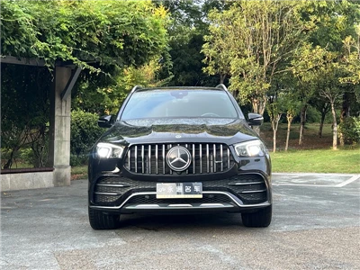 2022 Mercedes-AMG GLE-Klasse AMG GLE 53 4MATIC+
