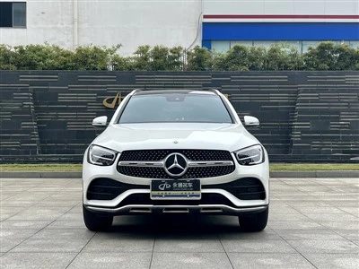 2022 MercedesBenz GLCKlasse Facelift GLC 300 L 4MATIC Dynamic Edition