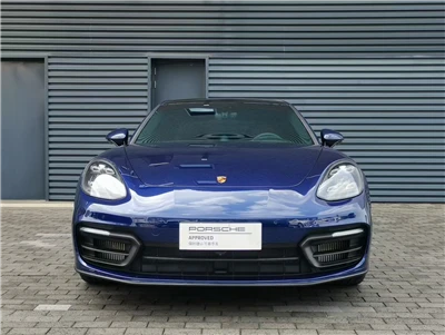 2022 Porsche Panamera Executive Uitgebreide Platinum Edition 2