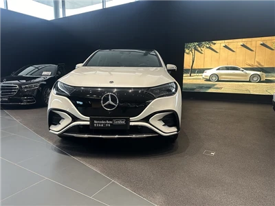 2023 Mercedes-Benz EQE SUV 350 4MATIC Pioneer-editie