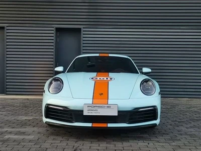 Porsche 911 Carrera 3.0T uit 2023