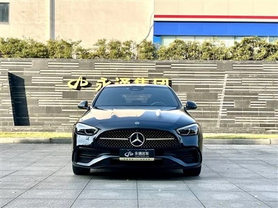 2024 MercedesBenz CKlasse Facelift C 260 L Night Edition