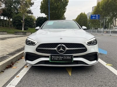 2024 MercedesBenz CKlasse New Energy Facelift C 350 EL