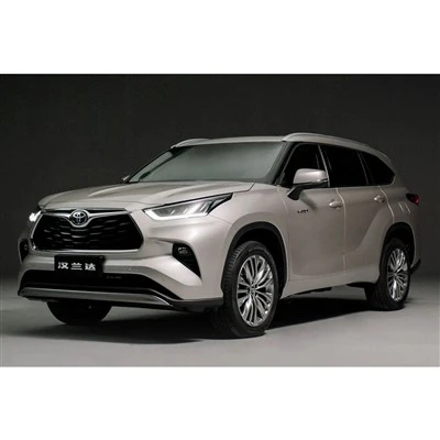 2024 Toyota Highlander 4WD SUV Linker Hand Drive
