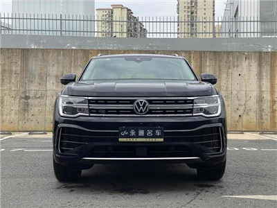 2024 Volkswagen Teramont X 380TSI 4WD Premium luxe editie