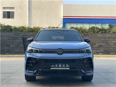 2024 Volkswagen Tiguan L PRO 380TSI 4WD R-Line Intelligent Leading Edition