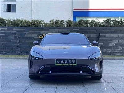 2024 Xiaomi SU7 4WD Long Range HighEnd ADAS Max-editie