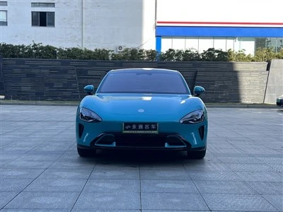 2024 Xiaomi SU7 RWD Lange afstand ADAS-editie