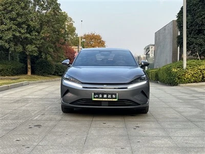 2025 BYD Qin L EV 545 Superior-editie