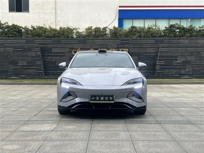 2025 BYD Seal 650 ADAS-editie
