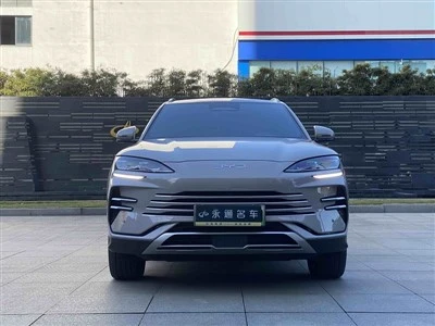 2025 BYD Song PLUS Nieuwe Energie DMi 112KM Honor Edition