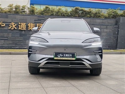 2025 BYD Song PLUS New Energy EV ADAS-editie 520 km Premium-editie