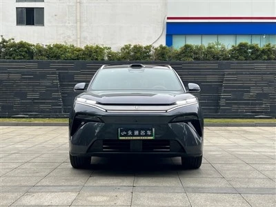 2025 Tang L EV 600 km 4WD Lidar vlaggenschipeditie