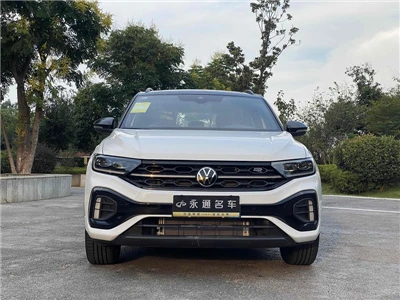 2025 Volkswagen T-ROC 300TSI DSG 2WD Starlight-editie