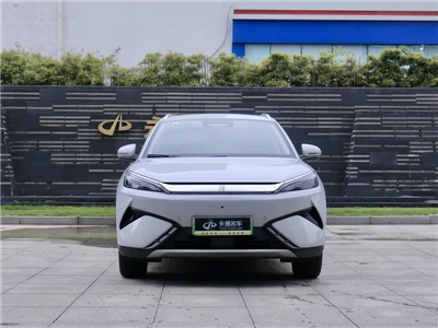 BYD Company2025 Yuan PLUS Intelligent Driving-versie 510 km