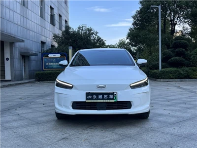 Geely Geometry2024 Geely Geometry A410KM Reiseditie