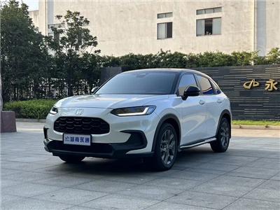 Honda 2022 ZR-V tot 1.5T CVT Deluxe