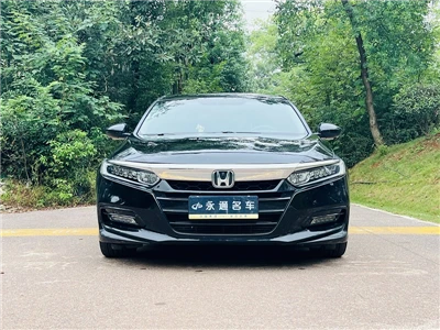 Honda Accord 230 TURBO Comfort Edition Country VI uit 2018