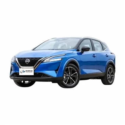 Nissan Qashiqai Promotie Gas aangedreven voertuigen voor volwassenen Nieuwe benzine -personenauto's