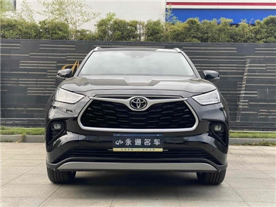 Toyota 2022 Highlander 2.0T 380T 4WD Premium editie 7 zitplaatsen