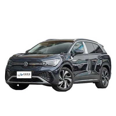 VW VOLKSWAGEN 2023 NIEUWE ENERGY VEILIGHEID ID.6 CROZZ ELEKTRISCHE AUTO